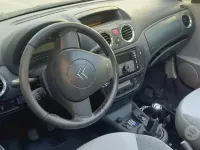 Usata Citroën C3 68 CV (50 kW) 2008 Grigio Cabrio