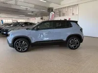 Usata Jeep Avenger Summit 101 CV (74 kW) 2025 Grigio storm tetto nero SUV