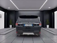 Usata Land Rover Range Rover 354 CV (260 kW) 2015 Nero SUV