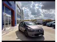 Usata Renault Clio IV 90 CV (66 kW) 2016 Agate black Berlina