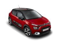 Usata Citroën C3 Feel 102 CV (75 kW) 2022 Bianco Utilitaria
