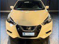 Usata Nissan Micra N-Connecta 101 CV (74 kW) 2020 Beige Utilitaria