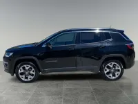 Usata Jeep Compass Limited 140 CV (102 kW) 2020 Nero SUV