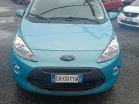 Usata Ford Ka Plus Titanium 69 CV (50 kW) 2011 Blu Utilitaria