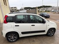 Usata Fiat Panda 74 CV (54 kW) 2013 Bianco Utilitaria