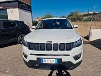 Usata Jeep Compass Night Eagle 130 CV (95 kW) 2021 Bianco SUV