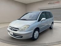 Usata Citroën C8 Elegance 109 CV (80 kW) 2006 Grigio Monovolume