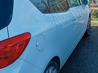 Usata Opel Meriva Cosmo 2012 Bianco Monovolume