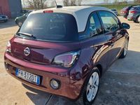 Usata Opel Adam 70 CV (51 kW) 2017 Viola Utilitaria