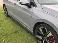 Usata VW Golf VIII GTE 245 CV (180 kW) 2021 Grigio Berlina