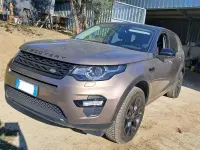 Usata Land Rover Discovery Sport HSE 180 CV (132 kW) 2016 Bronzo SUV