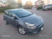 Usata Opel Corsa 69 CV (50 kW) 2016 Grigio Utilitaria