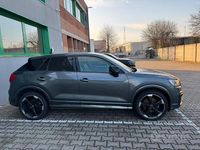 Usata Audi Q2 S-Line 150 CV (110 kW) 2019 Grigio SUV