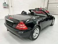 Usata Mercedes SLK200 Edition 163 CV (119 kW) 2004 Other Cabrio