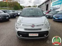 Gebraucht Fiat 500L Business 95 PS (69 kW) 2017 Grau Van / Kleinbus