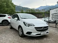 Usata Opel Corsa 69 CV (50 kW) 2019 Bianco Utilitaria
