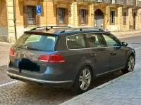 Usata VW Passat Highline 170 CV (125 kW) 2011 Grigio Station wagon