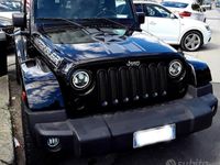 usata Jeep Wrangler 2.8 CRD Automatico