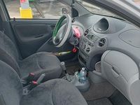 Usata Toyota Yaris 75 CV (55 kW) 2003 Grigio Utilitaria
