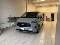 Usata Ford Transit Custom Titanium 170 CV (125 kW) 2025 Grigio Furgone