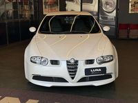 Usata Alfa Romeo 147 GTA 252 CV (185 kW) 2004 Bianco nuvola Utilitaria