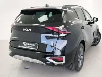 Usata Kia Sportage GT-Line 230 CV (169 kW) 2023 Nero SUV