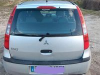 Usata Mitsubishi Colt Invite 95 CV (69 kW) 2006 Grigio Utilitaria