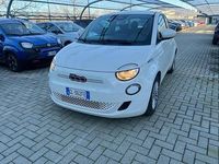 Occasion Fiat 500e Action 69 kW (95 ch) 2022 Blanc Citadine