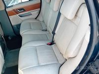 Usata Land Rover Range Rover Sport 190 CV (139 kW) 2006 Nero SUV