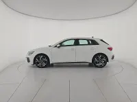 Usata Audi A3 Sportback S-Line 110 CV (80 kW) 2023 Utilitaria