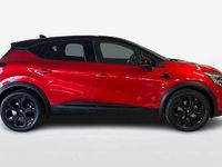 Usata Renault Captur RS Line 94 CV (69 kW) 2023 Rosso  nero SUV
