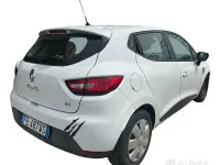 Usata Renault Clio IV Zen 75 CV (55 kW) 2016 Bianco Berlina