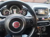 Usata Fiat 500 95 CV (69 kW) 2016 Nero