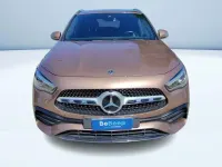 Usata Mercedes GLA200 Premium 150 CV (110 kW) 2022 Oro SUV
