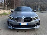 Usata BMW 118 M Sport 150 CV (110 kW) 2022 Grigio Utilitaria