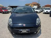 Usata Fiat Punto Street 95 CV (69 kW) 2018 Bluazzurro Utilitaria