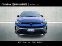 Käytetty Renault Captur Esprit Alpine 145 HP (106 kW) 2025 Sininen Katumaasturi