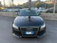 Usata Audi A4 142 CV (104 kW) 2012 Nero Station wagon
