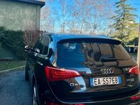 Usata Audi Q5 S-Line 170 CV (125 kW) 2011 Nero SUV