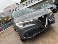 Usata Alfa Romeo Stelvio Executive 190 CV (139 kW) 2020 Grigio SUV