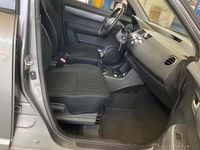 Usata Suzuki Swift GL 92 CV (67 kW) 2008 Grigio Utilitaria