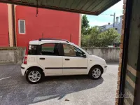 Usata Fiat Panda 60 CV (44 kW) 2007 Bianco Utilitaria