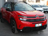 Usata Citroën C5 Aircross Shine 131 CV (96 kW) 2021 Rosso SUV