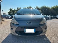Usata Ford Ka 75 CV (55 kW) 2011 Grigio Utilitaria