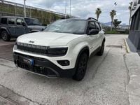 Uusi Jeep Avenger Overland 136 HP (100 kW) 2025 Valkoinen Katumaasturi