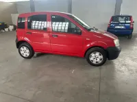 Usata Fiat Panda Dynamic 74 CV (54 kW) 2008 Rosso Utilitaria