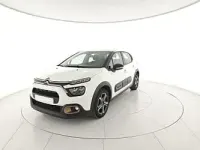 Usata Citroën C3 PureTech 83 CV (61 kW) 2023 Bianco Utilitaria