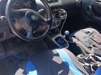 Usata Alfa Romeo 147 2008 Blu Utilitaria