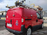 Usata Fiat Fiorino 95 CV (69 kW) 2017 Rosso Monovolume