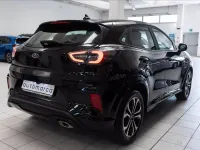 Usata Ford Puma ST-Line 125 CV (91 kW) 2023 Agate black (metallizzato) SUV